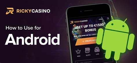 richy casino app|Ricky Casino App Download.